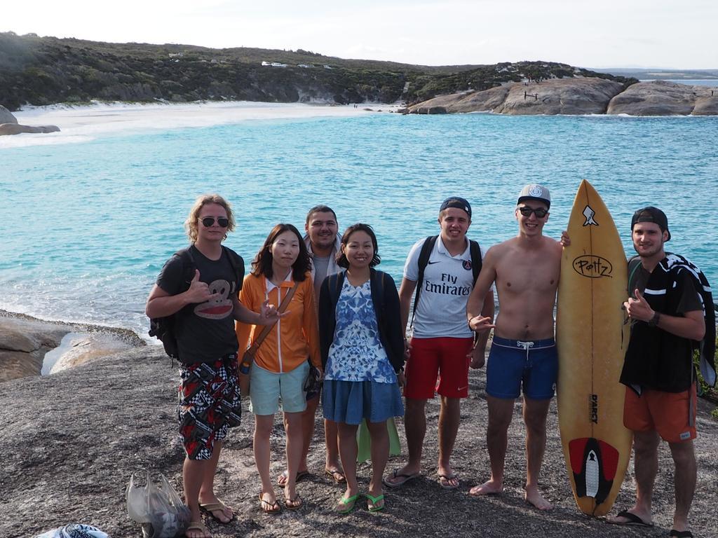 Albany Bayview Lodge Yha Олбани Екстериор снимка