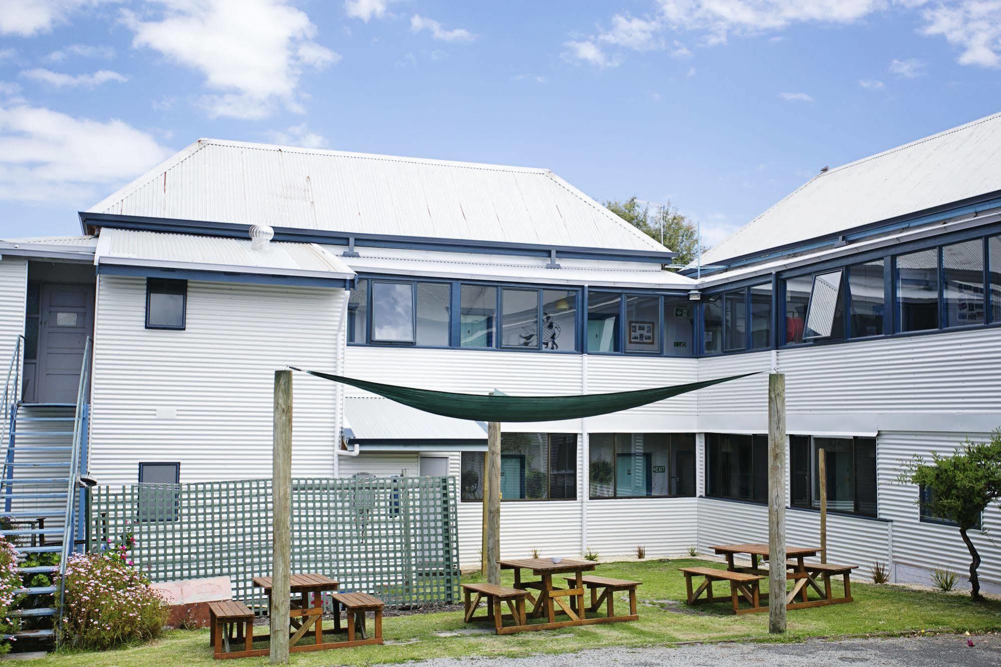Albany Bayview Lodge Yha Олбани Екстериор снимка